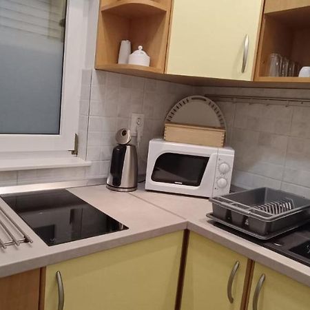 Studio Apartman Comodo Zagreb Exteriör bild