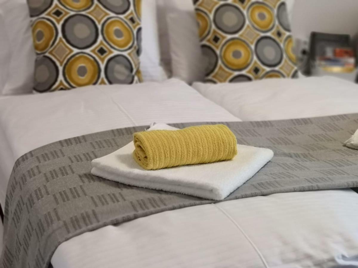 Studio Apartman Comodo Zagreb Exteriör bild